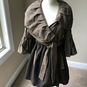 Ryu medium boho city 3/4 jacket